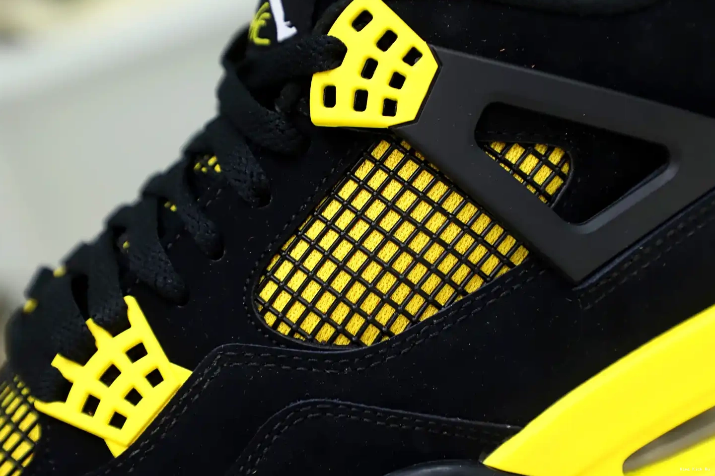 Jordan4 2023 Kimikick Jordan  thunder Air 0727